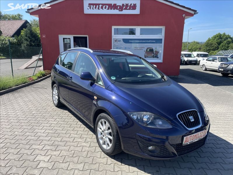 Seat Altea, 2,0 TDI DSG 1.MAJITEL 117460 K
